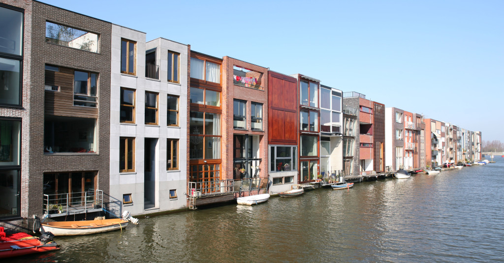 Alankomaiden asuntomarkkinat ovat stabilisoitumassa mutta kehitys on hidasta. Kuva: Flickr/Steve Cadman