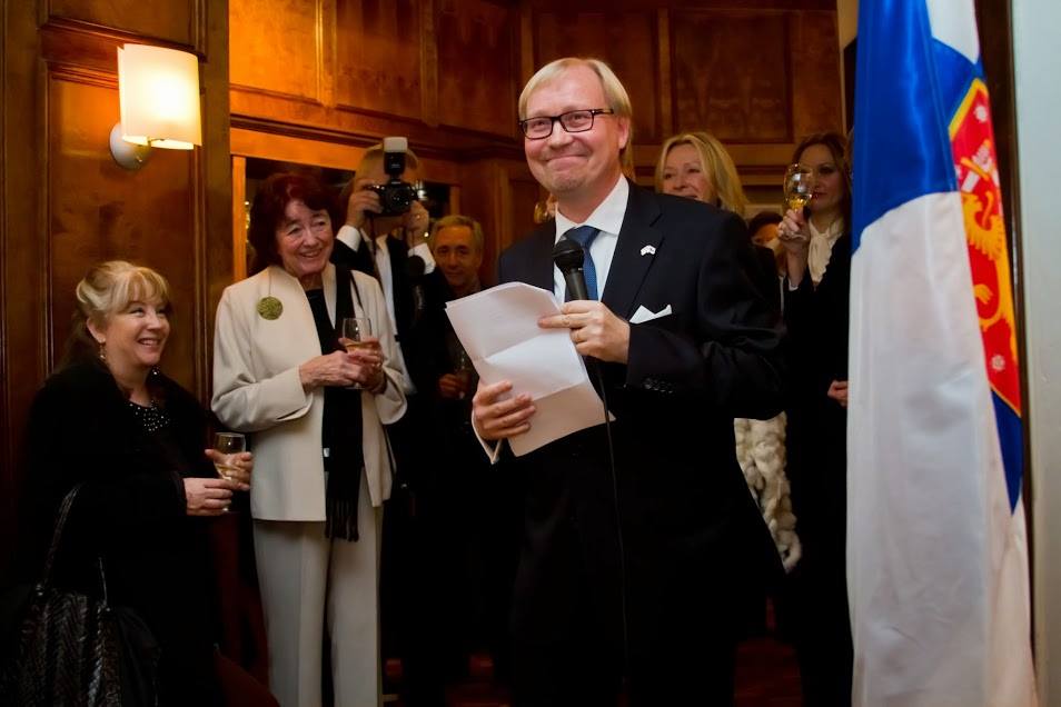 Juha Markkanen toivoo, että avoimuus ja myönteisyys uusia asioita kohtaan säilyy Yhdysvalloissa myös presidentinvaalien jälkeen.