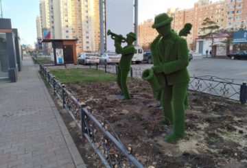 Katusoittajistakin on enää muisto jäljellä. Kuva: Joonas Pöllänen