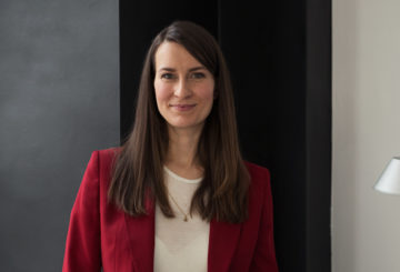 Press- och kulturrådet Elna Nykänen Andersson