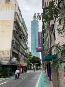 Katukuva Taipeista