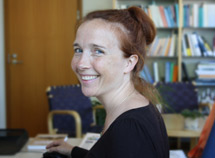 Ambassadrådet Katja Ahlfors